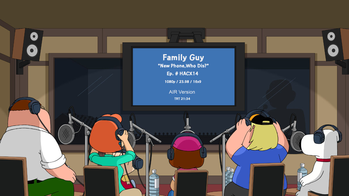 What episode is dis from : r/familyguy