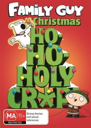 Family Guy Christmas: HO-HO-Holy Crap! | Family Guy Wiki | Fandom