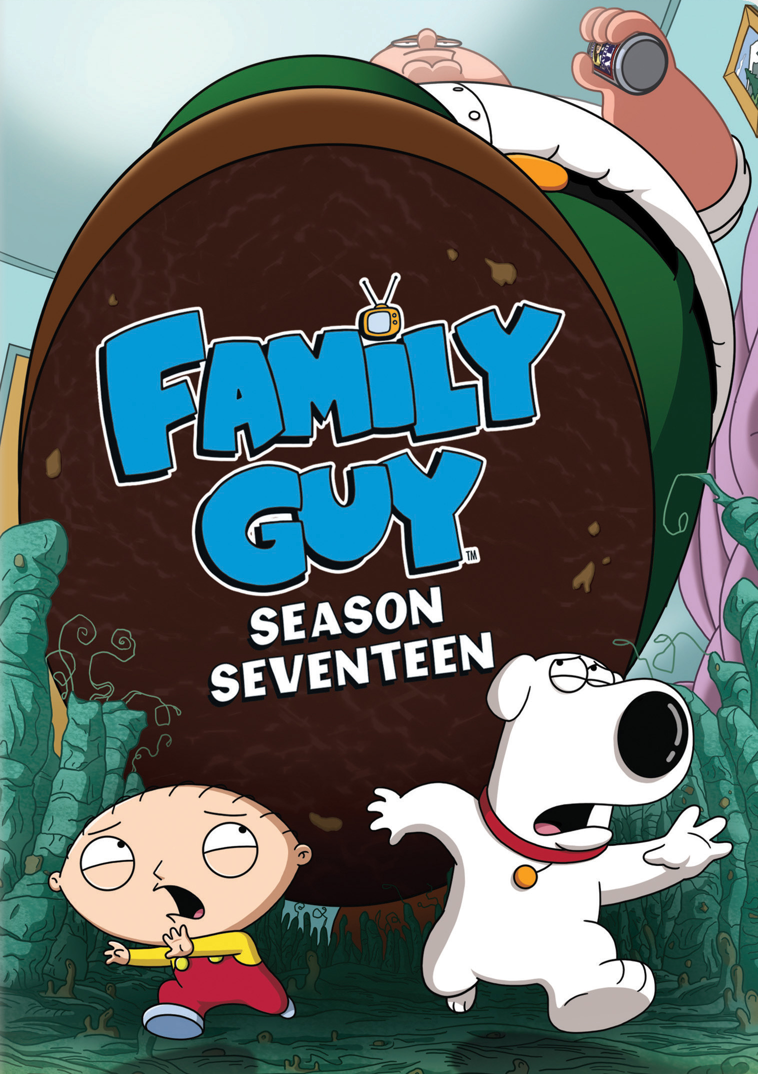 Going Up the Stairs, Family Guy Wiki