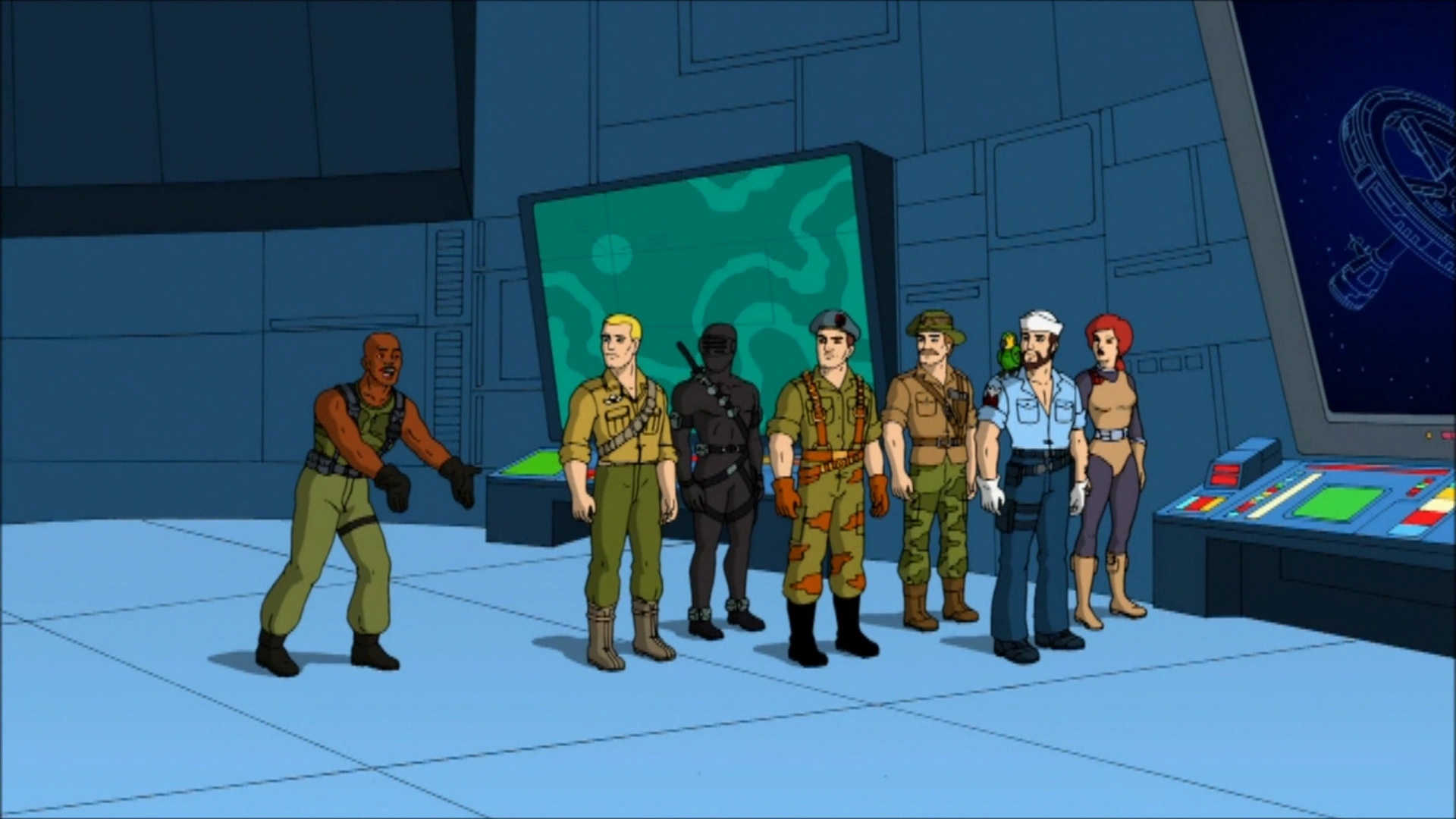 gi joe wikia