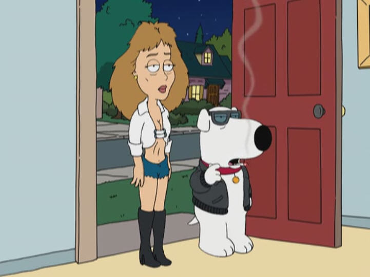 B. Ryan, Family Guy Wiki