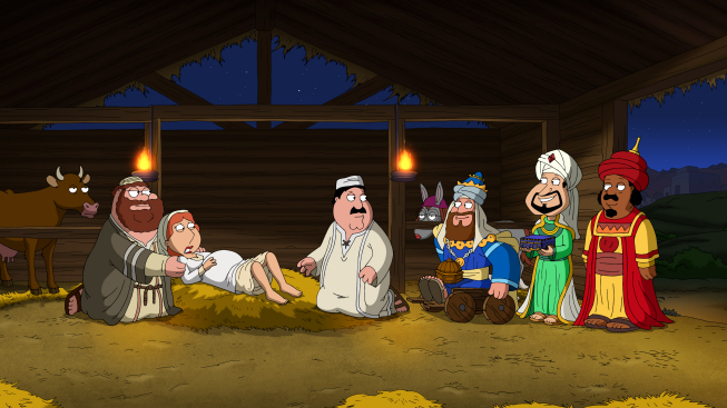 Jesus Mary Joseph Family Guy Wiki Fandom