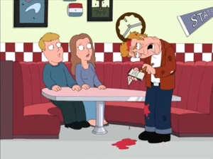 FamilyGuyJamesDean
