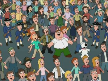 Spirit Of Massachusetts Family Guy Wiki Fandom - roblox id for family guy