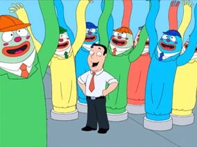 Wacky Waving Inflatable Arm-Flailing Tubeman | Family Guy Wiki