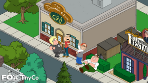 Family Guy Mobile 02