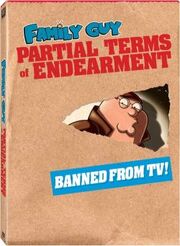 FamilyGuy PartialTerms DVD