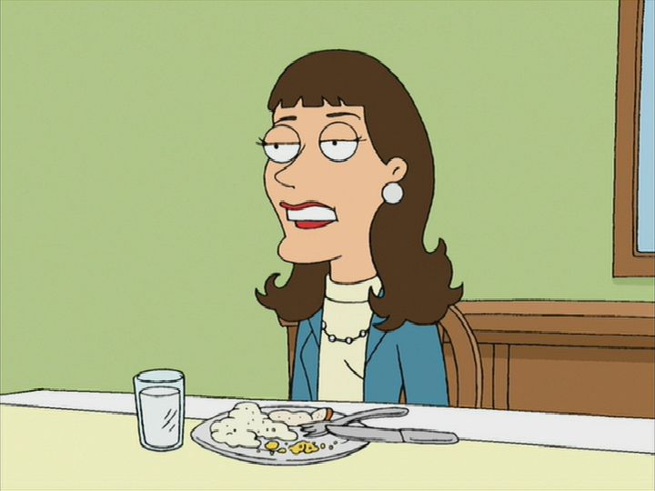 Margot Kidder Family Guy Wiki Fandom