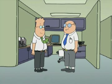 Dilbert | Family Guy Wiki | Fandom