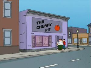 The Cherry Pit