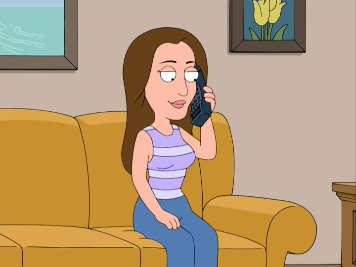 Russ Leatherman | Family Guy Wiki | Fandom