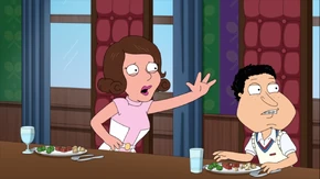 Quagmire's Tennis Family | Family Guy Wiki | Fandom