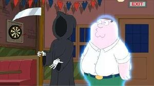 grim reaper family guy