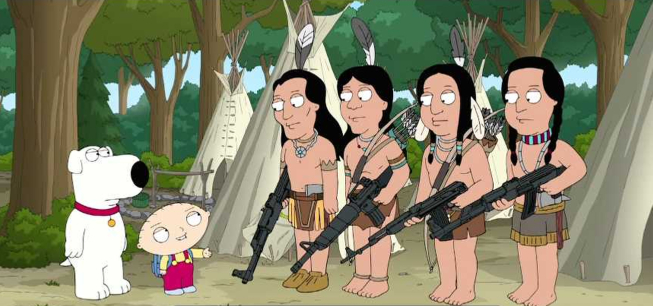 life of brian family guy funeral