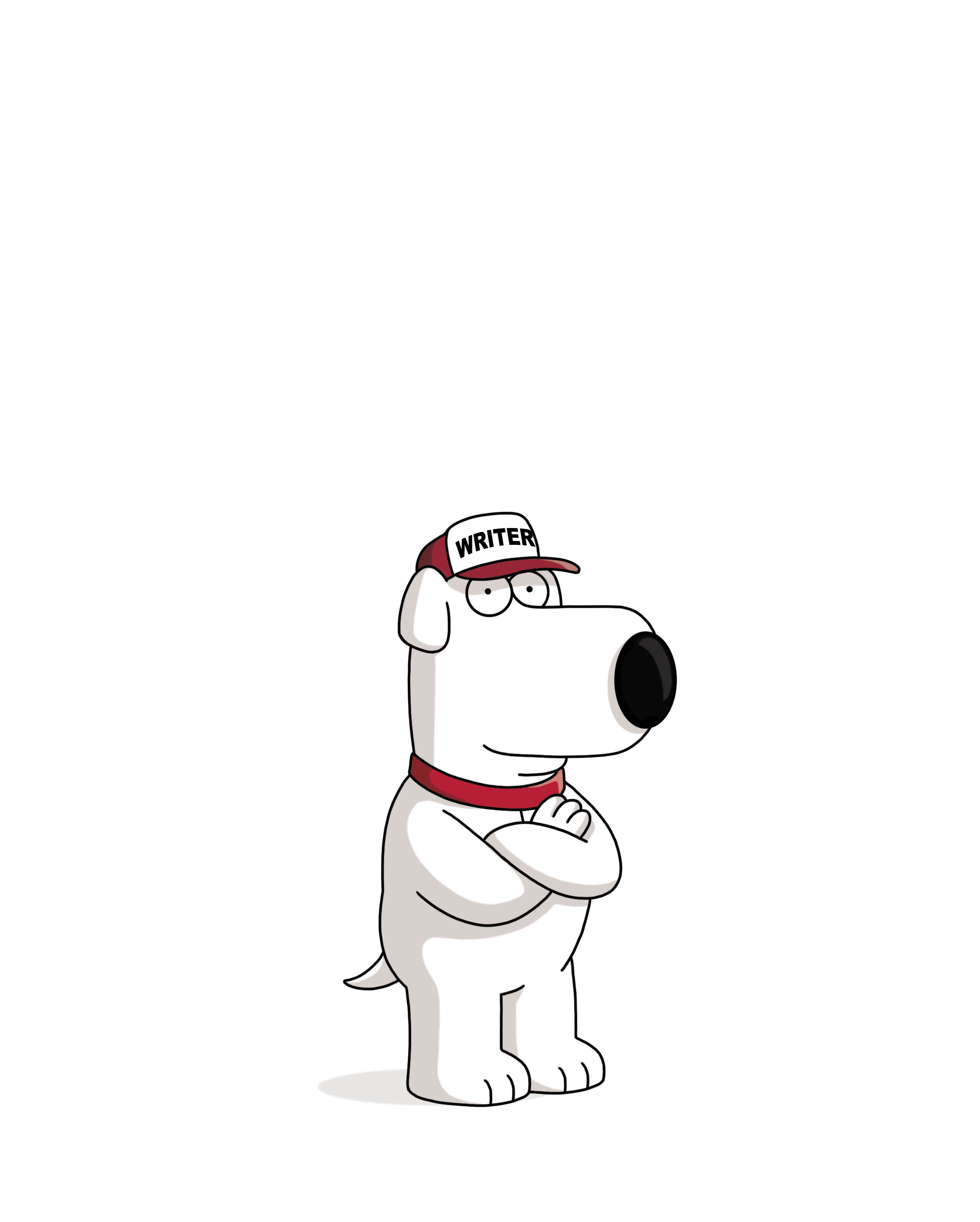 brian griffin kissing his cloneTikTok Search