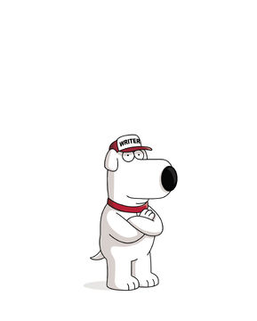 the real brian griffin