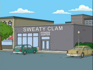 Sweaty Clam