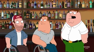 Wheelchairpeter