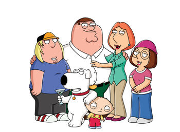 peter griffin family tree