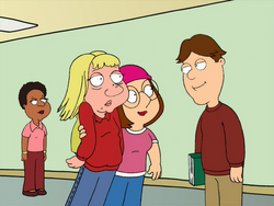 Meg Griffin Family Guy Wiki Fandom