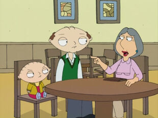 Stu Stewie S Excellent Adventure Family Guy Wiki Fandom