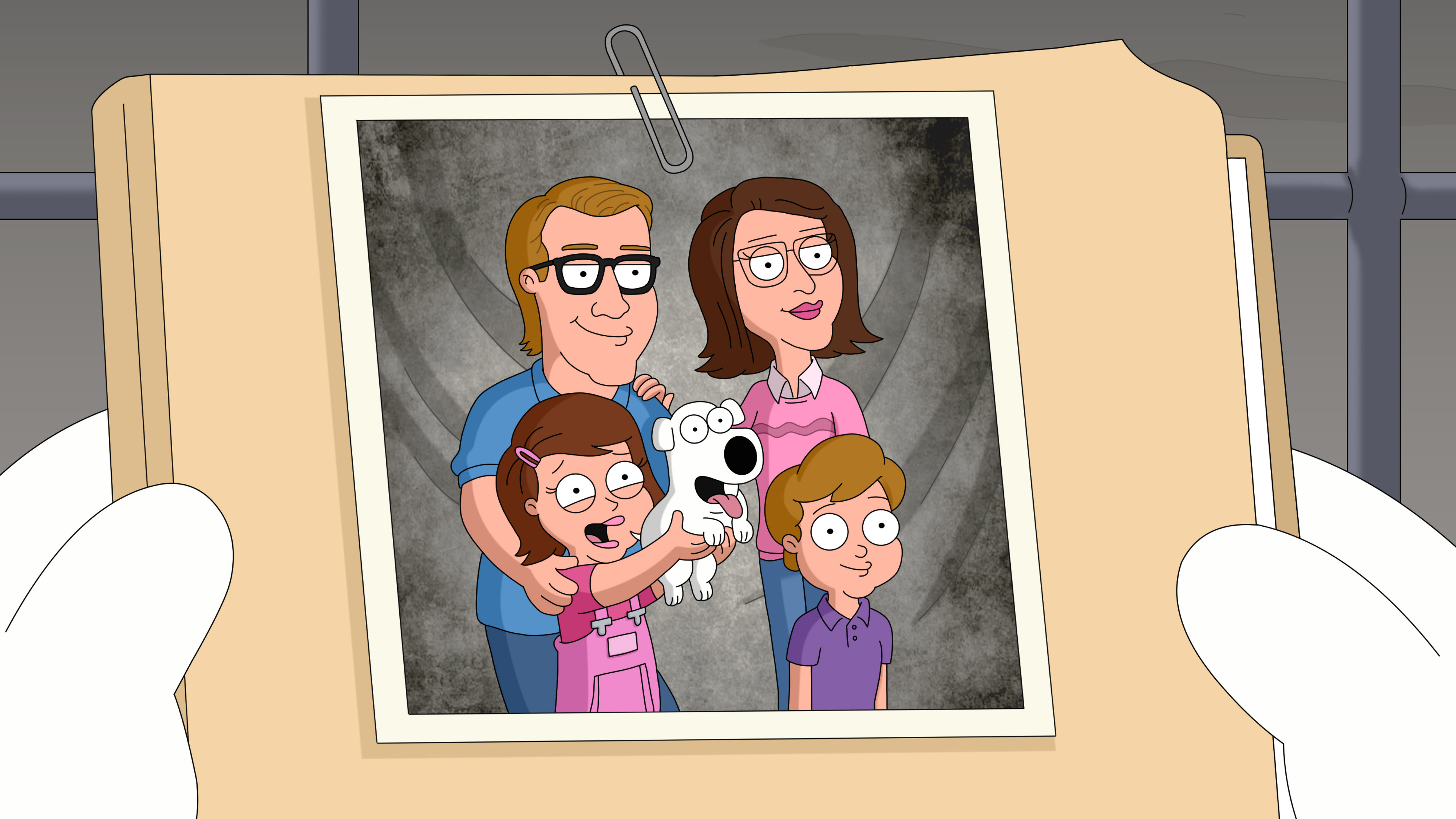 The Hendersons Family Guy Wiki Fandom