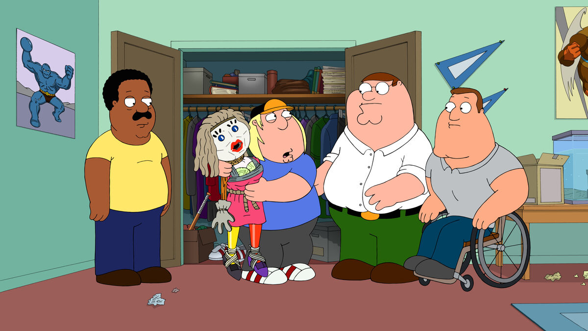 Encyclopedia Griffin Family Guy Wiki Fandom Encyclopedia Griffin Family Guy Wiki Fandom