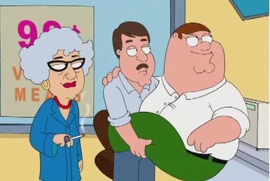 Peter s Two Dads Family Guy Wiki Fandom