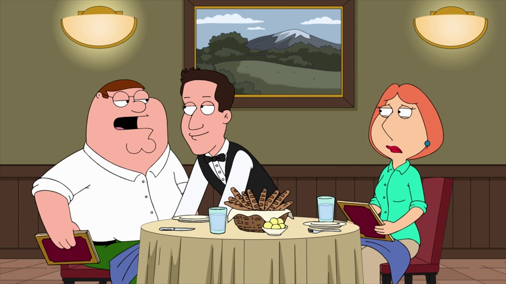 Family guy nanny online goats full episode