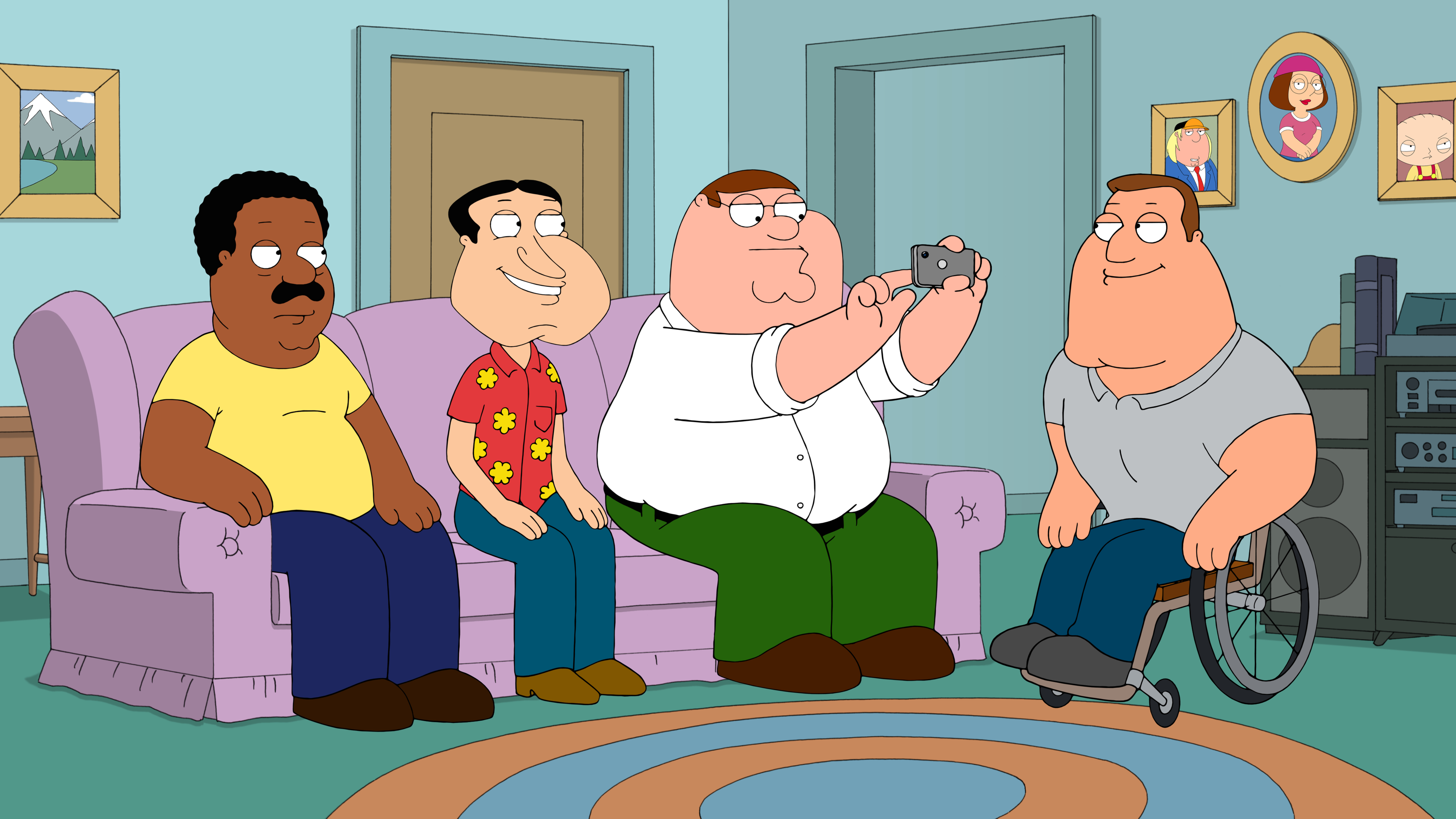 Stewie gets pregnant full episode sale
