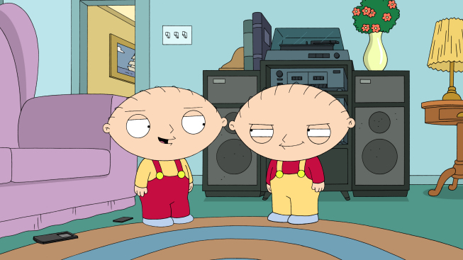 stewie griffin head turn