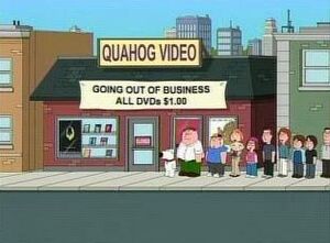 Family Guy Online Part 1 Welcome To Quahog 