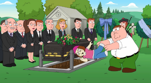 A Fistful of Meg/Quotes | Family Guy Wiki | Fandom