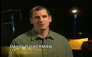 David Zuckerman | Family Guy Wiki | Fandom