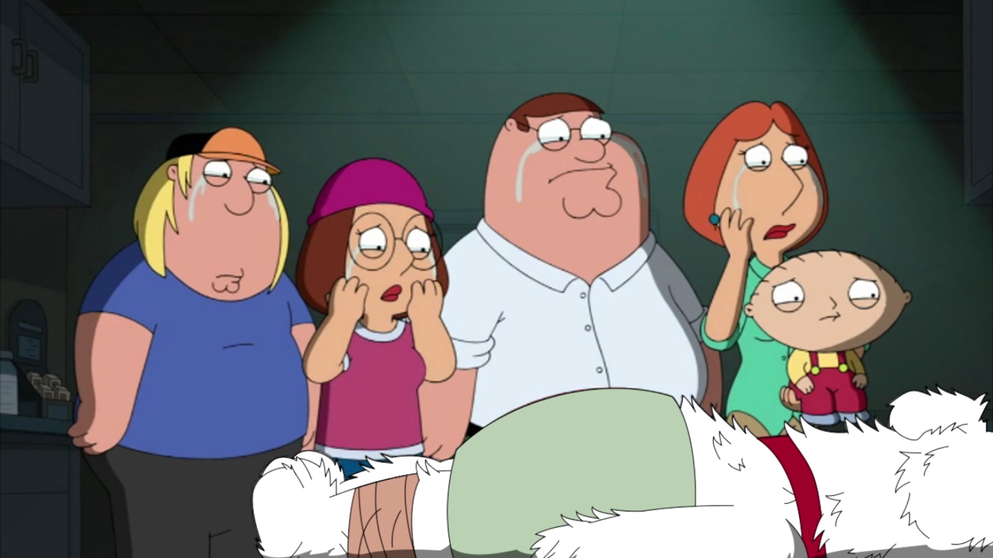 family guy wiki fandom