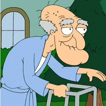 John Herbert Family Guy Wiki Fandom