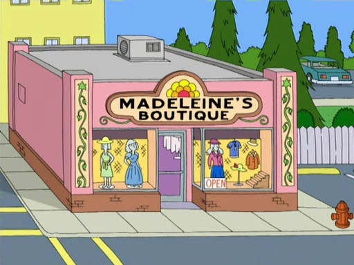 Madeleine s Boutique Family Guy Wiki Fandom