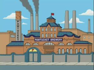 Pawtucket Brewery