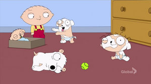 Stewie Is Enceinte Notes Trivia Family Guy Wiki Fandom