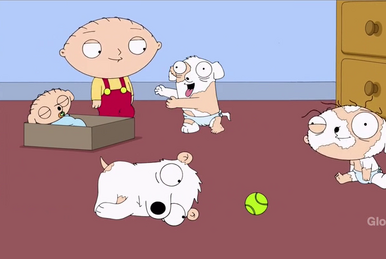 Stewie Is Enceinte Family Guy Wiki Fandom