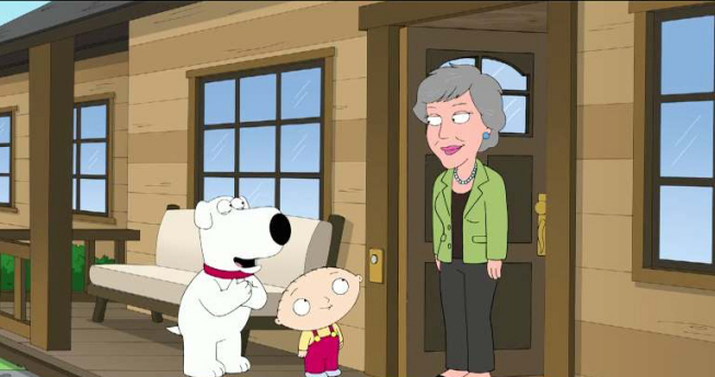 Anne Murray | Family Guy Wiki | Fandom