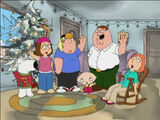 A Very Special Family Guy Freakin' Christmas