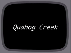 Quahog Creek