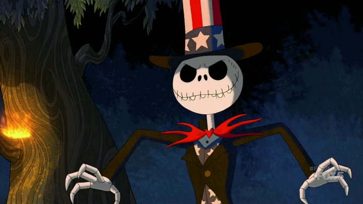 Fred on X: TIO as Jack Skellington! This is my halloween skin