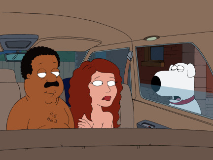 family guy loretta