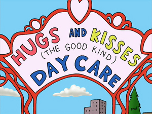 Hugskissesdaycare