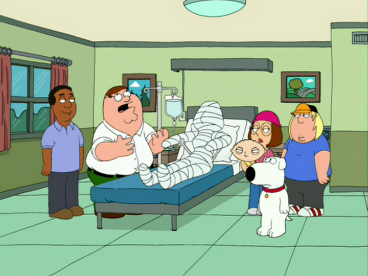 Petarded Family Guy Wiki Fandom