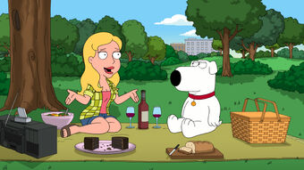 Kate Family Guy Wiki Fandom