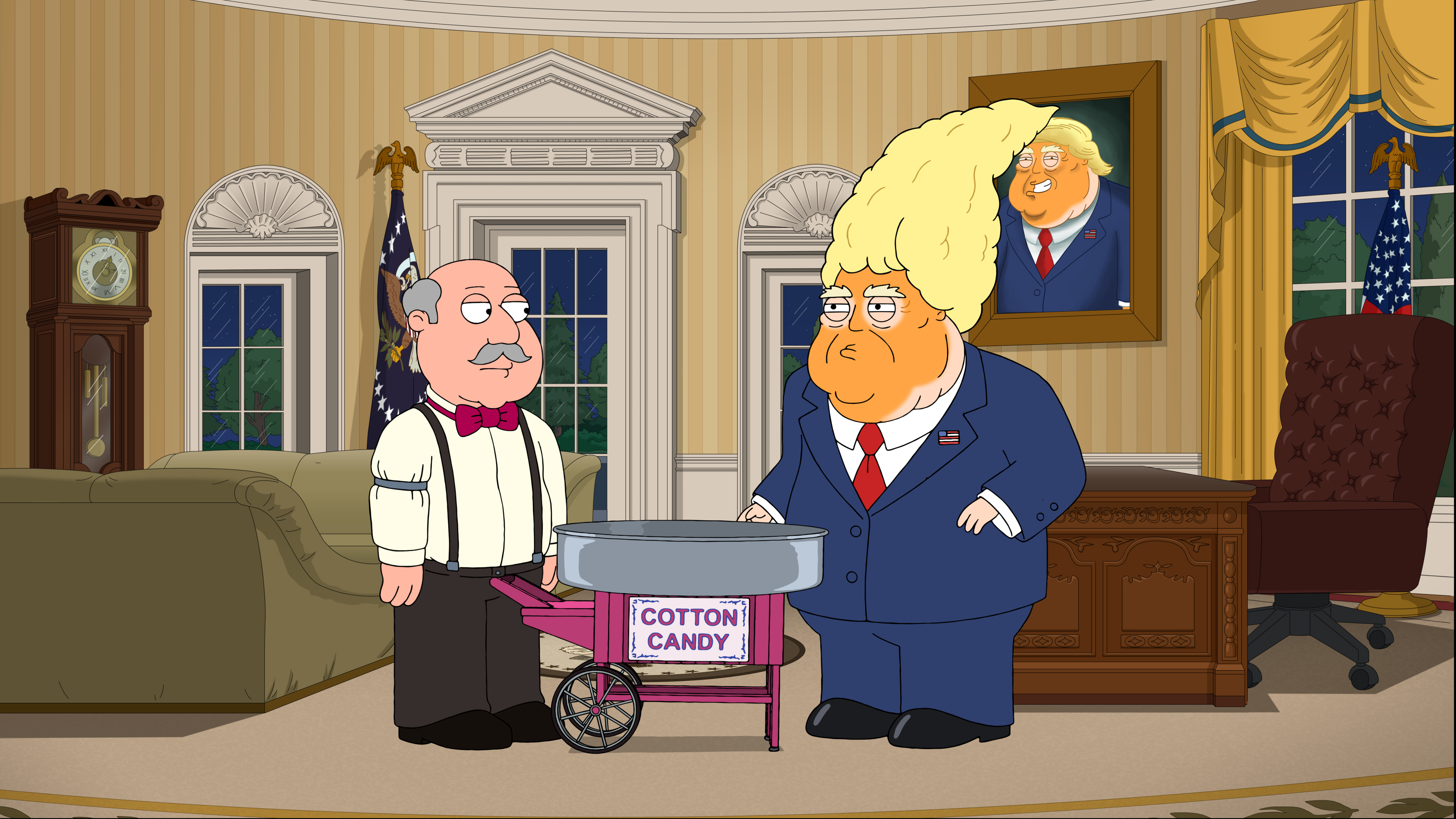 Family guy season 17 episode 11 full episode sale