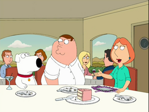 Stewie Kills Lois Family Guy Wiki Fandom